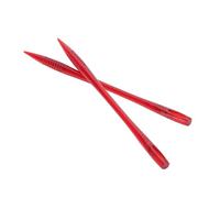 Jiawu Penna Stilo per Trapunta, Penna Stilo per Macchina da Cucire con Punta in Fibra Ad Alta sensibilità da 2 Pezzi, Touchscreen Capacitivo con Pennino a Disco Trasparente per Viking SE9180 9185