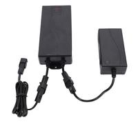 Jiawu per Poltrone Reclinabili, 2500 MAh, Alimentatore Ricaricabile per Poltrone Reclinabili Elettriche e Elevabili con Display LED (Spina europea)