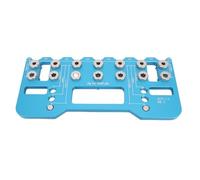 Jiawu per Trapano per Perno per Mensola, per Installazione Maniglia Durevole Regolabile, Lavorazione del Legno