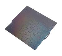 Jiawu Piatto di Stampa 3D Modello di Gocce Cardiache e Forti Gocce D'acqua per Stampe Stabili, Piattaforma Stampa 3D per PLAS TPU TETG Nylon