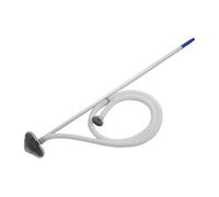 Jiawu Piscina a Piscina Portatile, Detergente per Telescoping Portatile, Piscine Strumento per la Pulizia di Piscine, Detriti di Polvere Profonda