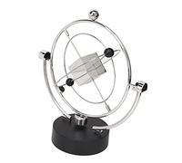 Jiawu Planet Orbit Mobile, Giocattolo Elettronica a Moto Perpetuo, Movimento Magnetico del Corpo Celeste Orbital Wiggler Elettrico Swing Ball Science Desk Science per Decorazioni per la Casa