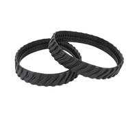 Jiawu Pollero più Detergente Sostituzione della Traccia dei Pneumatici per MX6 MX8 Elite, Soluzione Resistente per Le società di Pulizia della Piscina