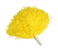 Jiawu Pom Pom Cheerleader, 2 Pezzi con Schiuma PE Durevole, per Tifo | Pompon di allegria per bambini, bomboniere, eventi sportivi, spettacoli di danza, regali per la squadra di allegria