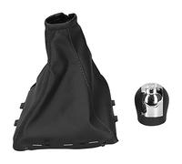 Jiawu Pomello del a 6 velocità, più Rapido e Fluido, Leva del con Impugnatura Comoda, Cuffia del con Copertura Protettiva per Vectra C Vectra B 2002 2005