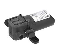 Jiawu Pompa a Micro Diaframma da 1/2 Pollice 12V 36W DC Spruzzatore Autoadescante per Strumenti di Verniciatura Industriale, Pompa dell'acqua Resistente Alla Corrosione con 73PSI 3,5L/Min