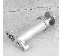Jiawu Pompa Manuale Priming Carburante 1375541 Lega di Alluminio | Corpo in alluminio pressofuso di precisione, sostituzione diretta dell\'OE, facile installazione imbullonata, resistenza