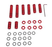 Jiawu Posizionatori di Colonne Impostare la Lega di Alluminio Opzioni a Telaio Ad Alto Processo di Installazione Facile per gli Specialisti della Lavorazione del Legno