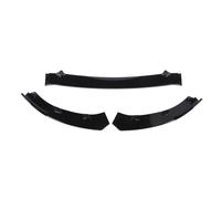 Jiawu Prarm Lip Spoiler Front Racing Black Black Aerodymic per MX-5 Miata Nd 2016, Facile Installazione per Dipendenti Fai-te