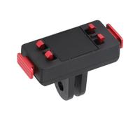 Jiawu Pro 2 Action Camera Magnetic Release Arrow Storage Case Adattatore in Nylon Leggero per attività Esterne Che Viaggiano per attività Pro 2, Ciclistica, All'aperto