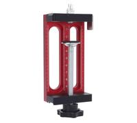 Jiawu Profilo in Alluminio -Stanz Jig Universal Compatibilità Guida Al Trapano 20 30 40 Series, Sparpatore di Lavoro, Localizzatore per Termini