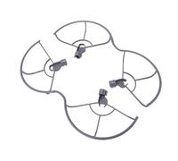 Jiawu Protezione ', Semichiusa Anti Collisione Leggera e Robusta in Nylon Protezione ' del Drone della Lama ' con Parti Smontabili Installazione Rapida per Mini 5 Pro