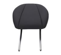 Jiawu PU Auto in Pelle con Una Testa di Memoria in Schiuma Nek Nek Ergonomic Support per Un'Esperienza di Guida Sostituibile