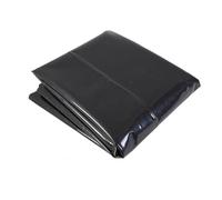 Jiawu Puntualità Pieghevole al Test Dell'acquacoltura e Un Rivestimento per la Pesca per la Protezione per Lo Stagno del Giardino a Cascata (3 x 2,1m)