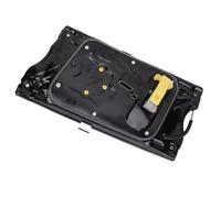 Jiawu Regolatore delle Finestre Ad Alta Resistenza con Assemblaggio del Motore, Reazione Rapida per LR2 L4 2.0L L6 3.2L Programma Sportivo (Front Left: LR060136)