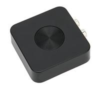 Jiawu Ricevitore Trasmettitore Bluetooth 5.0, Spegnimento Automatico Durante la Ricarica Adattatore Bluetooth 2 in 1, Suono Stereo Stabile con AUX per TV PC Auto Home Theater