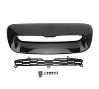 Jiawu Rivestimento della Presa d'aria del Cofano Motore Anteriore, 2 Pezzi Rivestimento della Copertura della Presa d'aria del Motore Leggero e di Precisione Artigianale per S R56 R55 R57 R58 R59