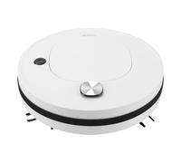 Jiawu Robot Aspirapolvere e Scopa Combinati, Aspirapolvere Robot con Aspirazione da 10000 Pa con Svuotamento Automatico, 90 Minuti Max, Regolazioni di Pulizia Personalizzate per