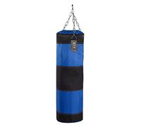 Jiawu Sacco da Boxe per Bambini, Set di Sacco da Boxe Pesante per Bambini, da con Catena e Gancio, per Esercizi di Fitness in Palestra a Casa (#1)
