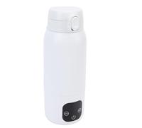 Jiawu Scaldalatte per Bambini Riscaldatore da Viaggio Wireless Portatile a Tenuta Stagna per attività All'aperto