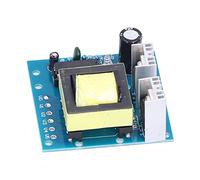 Jiawu Scheda a Onda Quadra DC 12V a AC 220V PCB Inverter Boost da 150 W per Modulo di Alimentazione Elettronico Fai-da-te