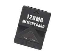 Jiawu Scheda di Memoria per Console di Gioco per 2 in 1 Plug and Play Stabile Ampio Spazio di Archiviazione 8 MB Salvataggio di Accessori per la Registrazione dei Dati di Gioco (128MB)