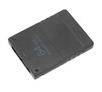Jiawu Scheda di Memoria per Console di Gioco per 2 in 1 Plug and Play Stabile Ampio Spazio di Archiviazione 8 MB Salvataggio di Accessori per la Registrazione dei Dati di Gioco (64MB)