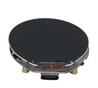 Jiawu Scheda di Sviluppo Touch Display Schermo LCD WiFi Bluetooth Potente per Progetti IoT Colore 412x412 da 1,46 Pollici