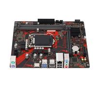 Jiawu Scheda Madre EX H410M V3Gaming, Scheda Madre DDR4 DIMM Micro ATX con 2, LGA 1200, PCIe 3.0, 3x III, USB 3.2 Gen1, USB .0 para Core di Decima Generazione