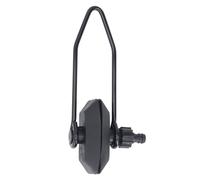 Jiawu Sciacquone per Motore Fuoribordo, Sciacquone per Motore Fuoribordo Rettangolare Universale, Sciacquone per Motore per Cuffie per Barche con Connettore per Tubo Flessibile 16 Mm