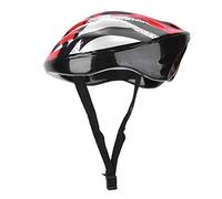 Jiawu Set di 7 Protezioni per Pattinaggio a Rotelle per Adulti, Ginocchiere, Gomitiere, , Casco, con Guscio in PE, Spugna Spessa per Uomo e Donna (Adulta)