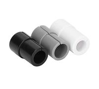 Jiawu Set di Adattatori per Penna Ad Altezza Precisa per per Explore Air 2 3 Maker 3 - Confezione da 6 Adattatori per Pennarelli in ABS con Codice per Portapenne Accessori Strumenti (#2)