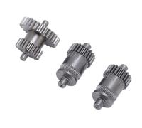 Jiawu Set di Ingranaggi per Estrusori Interamente in Metallo per Stampanti 3D Serie Pro2/Pro3/E2, Ingranaggi Resistenti All'usura e Alla Ruggine per Materiali Tecnici