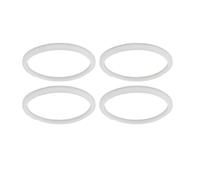 Jiawu Sigillati Distillari Parti di Ricambio Premium -Silicon -Temperatura Alta per il Ciclo di Tenuta Distillazione Dell'acqua Silicone Premium (6L)
