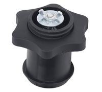 Jiawu Solder Dispenser Reel, 5kg Spool Capacity ABS Stand | Supporto per bobina di saldatura, base in metallo, braccio erogatore regolabile, per bobina di filo di saldatura