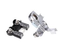 Jiawu Sostituzione Connettore Terminale Positivo Fusibile Batteria BT4Z-14450-AA con Corrente Nominale di 250 A e 125 A, Soluzione Completa di Collegamento della Batteria per Proprietari di Lobo