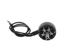 Jiawu Sostituzione del Motore Senza Spazzole 1850 KV per le Corse FPV -drone, Alta Efficienza del Motore di Torsione di Grandi Dimensioni, Rapida reattività per 25,2 V, Struttura Robusta,