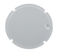 Jiawu Sostituzione del Pannello Fresnel in Vetro con Testa Anteriore Lampeggiante per Piastra Diffusore in Vetro Lampeggiante Professionale V1 V1C N S F O P