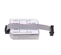 Jiawu Sostituzione del Programmatore per Microsemi Intuitive Design SOC FPGA Programmer con Cavo Mini B USB A USB per Principianti e Specialisti