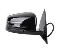 Jiawu Specchio del Pavimento Pieghevole Automatico per S550 S600, Meccanismo di Piegatura Intelligente per Prevenzione dei Graffi, Si Adatta Alla Base S65. (Giusto)