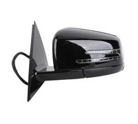 Jiawu Specchio del Pavimento Pieghevole Automatico per S550 S600, Meccanismo di Piegatura Intelligente per Prevenzione dei Graffi, Si Adatta Alla Base S65. (Sinistra)