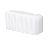 Jiawu Speedlight Softbox Materiale Plastico Ecologico per IM30 Torcia Fotografica Che Ammorbidisce le Ombre Design Leggero e Compatto