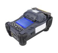 Jiawu Splicer Portable FTTH Fibre Fibre Orientation per Operazioni Ad Alta Altezza per Telecomunicazioni, Radio e Televisione Sono Adatti (Plug dell'UE 100-240V)