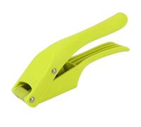 Jiawu Spremiaglio Rosso, Tritatutto e Tritaaglio Multiuso 2 in 1, Utensile da Efficiente Ed Ecologico con Manico Comodo, Strumento Tritaaglio Facile da Spremere per un Facile Utilizzo (GREEN)