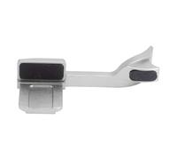 Jiawu Square per Mano per la Fotocamera Q2, Assunzione in Lega di Alluminio Facile da Installare per Migliorare la Gestione della Fotocamera, Progettata per gli Utenti Q2 (GREY)