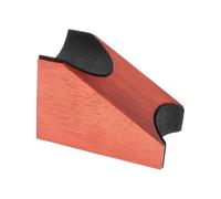 Jiawu Strumento di Riparazione per Poggiacollo per Chitarra Supporto per Collo Regolabile per Suonatori di Chitarra Basso Ukulele