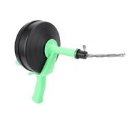 Jiawu Strumento per Rimuovere Il Drenaggio -Ned -Drainage Efficienza del Lavandino Deflusso di Pulito Strumento Corrente per la Sospensione off (Primavera da 7,5 m)