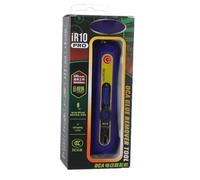 Jiawu Strumento Preciso per la Rimozione della Colla Elettrica con 3 velocità per il Supporto della Riparazione dello Schermo del Telefono 6 Punte Dell'ago Kit di Rimozione OCA Mobile per Compiti