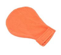Jiawu Sugar Glider Bonding Mitt, Resistente, Cinturino Regolabile Al | Guanto da manipolazione in peluche, asciugatura della pelliccia assorbente, chiusura a strappo, per l\'addestramento