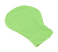 Jiawu Sugar Glider Bonding Mitt, Resistente, Cinturino Regolabile Al | Guanto da manipolazione in peluche, asciugatura della pelliccia assorbente, chiusura a strappo, per l\'addestramento